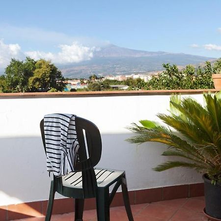 Bed and Breakfast La Trinacria Giardini-Naxos Exterior foto