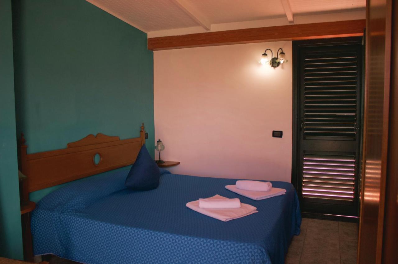 Bed and Breakfast La Trinacria Giardini-Naxos Exterior foto
