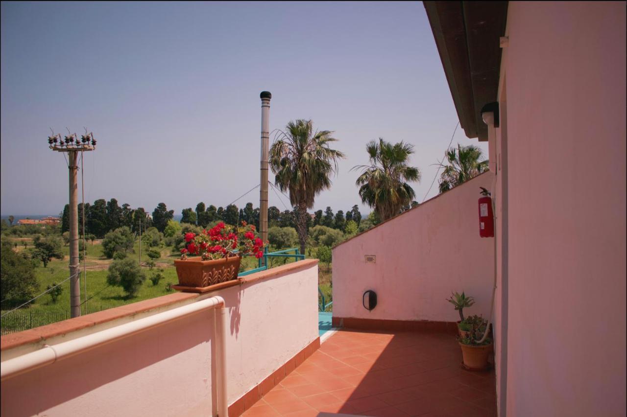 Bed and Breakfast La Trinacria Giardini-Naxos Exterior foto