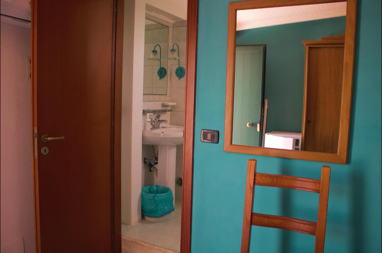 Bed and Breakfast La Trinacria Giardini-Naxos Exterior foto